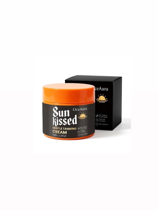 Oceaura Other - Sun Kissed Gentle Tanning Cream